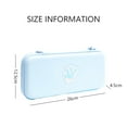 thumbnail image 2 of Carrying Case Compatible with Nintendo Switch Travel Bag, Cat Paw Portable Protective Storage Cover Gaming Accessories, 2 of 6