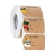 thumbnail image 1 of 500 etiquetas adhesivas navideñas, pegatinas navideñas, regalos, decoración, manualidades, pegatinas con nombres, etiquetas de papel para regalos de Estilo B, 1 of 9