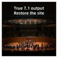 thumbnail image 5 of G4305 Blu Ray Player Player Portable Support 3D Decoding 1080P HD 7.1 Channel Full Area Free, 5 of 5