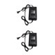 thumbnail image 1 of Cargador de 36 V 1,8 A Scienceny para Minimoto MAXII 400 Tipo 1 2piezas, 1 of 1