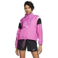 thumbnail image 1 of Chamarra Nike Sportswear Heritage Mujer Rompevientos Sport rosa CH Nike CJ2361 601, 1 of 4