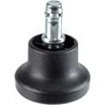 thumbnail image 4 of Global Industrial Stool & Chair Glides with Nylon Base Stem Type E - (Package of, 4 of 4