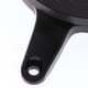 thumbnail image 5 of Motor De Aluminio Cubierta Protectora Contra Choques, Protector De Marco De Motocicleta Deslizadores Motor Protector De Caída Para Honda CB650F 2017-2 Negro Soledad Cubierta protectora del motor protector, 5 of 10