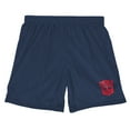 thumbnail image 3 of Transformers Autobot Symbol Mens Lined Mesh Shorts, Navy, 2X-Large, 3 of 6