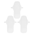 thumbnail image 1 of 3Pcs Washable Cotton Menstrual Pads for Girls Absorbent, 1 of 8