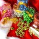 thumbnail image 1 of 40 Uds. Bola de Color de árbol de Navidad de 1,5 cm, galvanoplastia, inastillable, alto brillo, Color brillante, accesorio para Festival, Mini decoración de fiesta de Navidad, colgante de bola co, 1 of 1