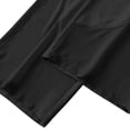 thumbnail image 7 of Maean Mens Big and Tall Cargo Pants Wide Leg Baggy Sweatpants Drawstring Elastic Waist Athletic Pant, 7 of 7