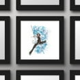 thumbnail image 2 of Gallery Pops Marvel Comics Spider-Man - Sketch Burst Ghost-Spider Wall Art, Black Framed Version, 12" x 12", 2 of 5