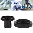 thumbnail image 4 of 23.2mm T Mount Microscope Eyepiece Adapter T Mount Microscope Adapter 23.2mm Microscope T Mount Extension Tube T2 Mount Adapter Ring For  OM Mount Camera, 4 of 8