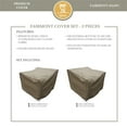 thumbnail image 1 of TK Classics Fairmont Housse de Protection en Tissu Toutes Saisons 2 Pièces Beige, 1 of 1