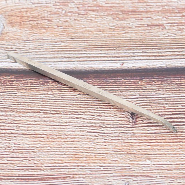 Brocas de Grabado ANGGREK Portátiles de acero de Aleación de cromo Vanadio para Joyería