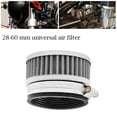 thumbnail image 6 of 28mm-60mm Universal Air Filter Cleaner Motorcycle ATV Air Cleaner Intake Filter, 6 of 8