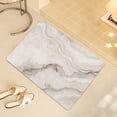 thumbnail image 5 of Zssyw - Alfombra de baño de diatomeas, absorbente y antideslizante, de secado rápido, para uso doméstico, 5 of 5