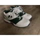 thumbnail image 2 of New Balance 888 Basketball Shoes Mens Size 12 D White Green BB888GR High Top Dad, 2 of 6