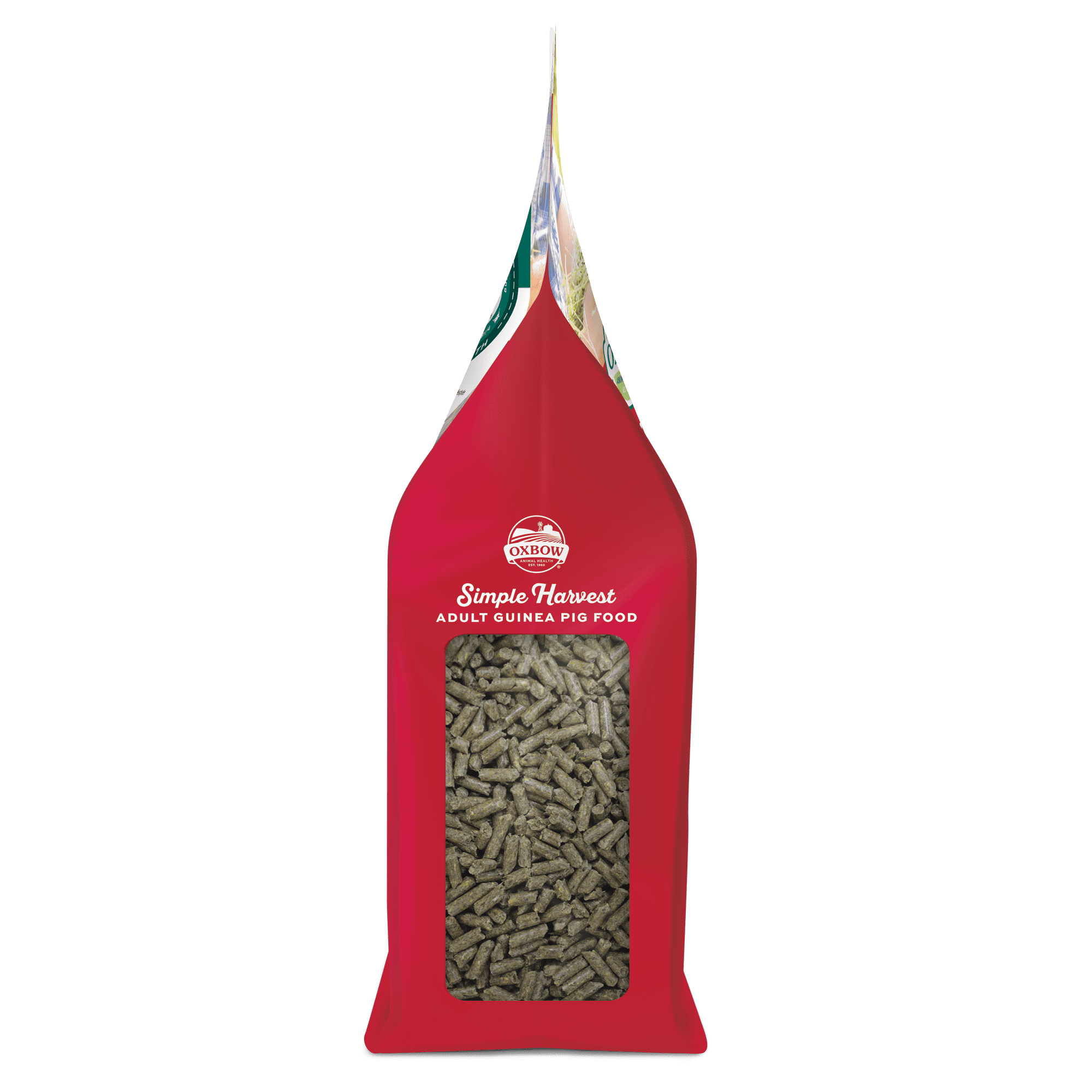Oxbow Simple Harvest Adult Guinea Pig Food - 3.5lb.