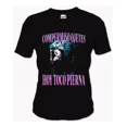 thumbnail image 1 of T-shirt Playera Gym Urban Calacas Chidas Memes Olimpica Ms00, 1 of 4