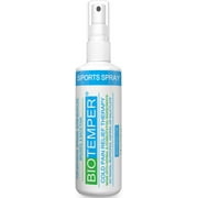 BioTemper Pain Relieving Spray 4 oz - (Pack of 4)