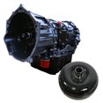 thumbnail image 1 of BD Diesel Auto Trans Assembly 1064734SS With Torque Converter; 3.5 Quart Capacity Aluminum Pan, 1 of 1