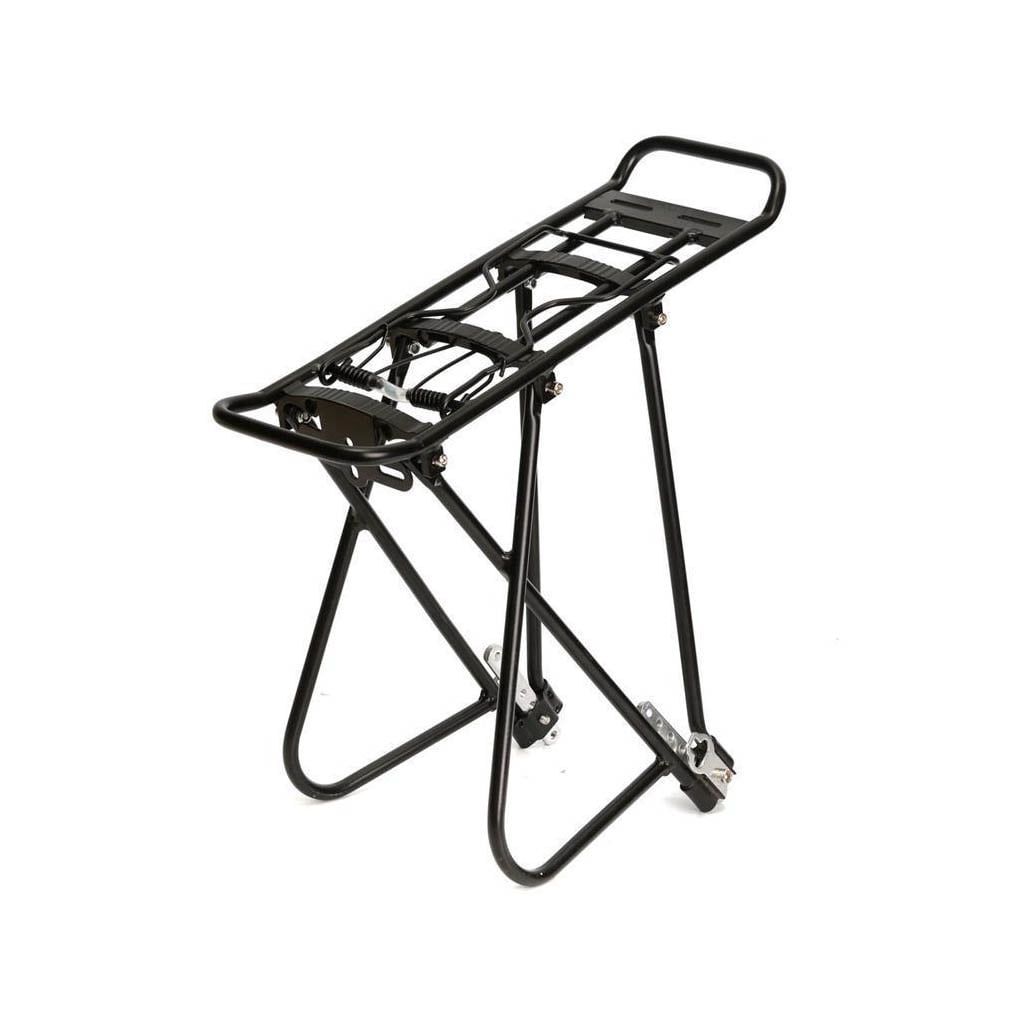 TureClos Mountain Road Bike Rear Back Seat Storage Rack Aluminum Alloy Cargo Bracket Bicycles
