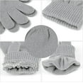 thumbnail image 3 of 12 Pairs Kid's Winter Magic Gloves Children Stretchy Warm Magic Gloves Boys or Girls Knit Gloves, 3 of 7