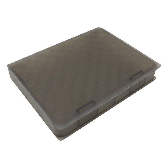 Caja almacenamiento disco duro HDD SSD Caso protección 2.5 pulgadas Anti-Estatic para