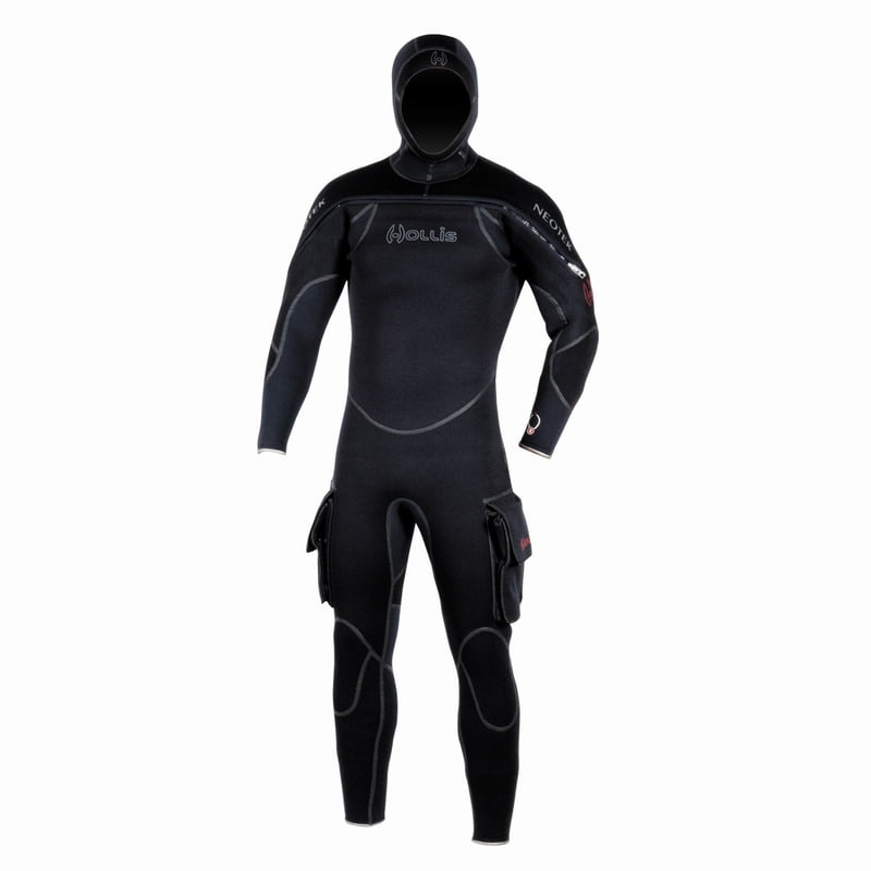 Hollis Mens NEOTEK Semi-Drysuit