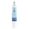 thumbnail image 1 of MARRIOTTO Replacement for GE&Acirc;&reg; RPWFE, RPWF (Built-in CHIP) Refrigerator Water Filter, Compatible with GFE28GELDS, PFE28KELDS, PFE28KYNFS, GFD28GELD, 1 of 8