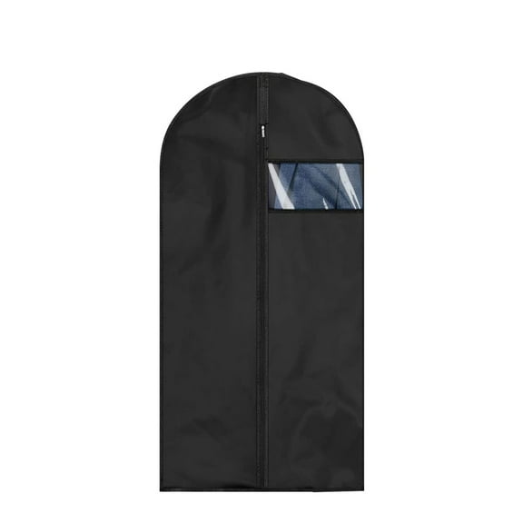 Acahhotxx Clothes Dust Covers, Clothes Covers Waterproof Clothing Coat Suit Dress Protector Storage Garment Bags Closet