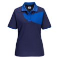 thumbnail image 1 of Portwest Womens PW2 Polo Shirt, 1 of 2