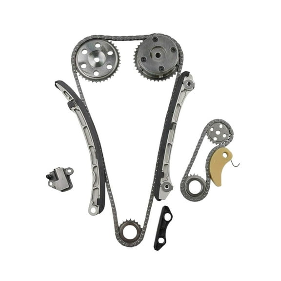 REVO Timing Chain Kit w VVT Gear 9-4305S for Mazda 06-13 3 6 CX-7 2.3L L3K9124X0C