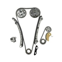 REVO Timing Chain Kit w VVT Gear 9-4305S for Mazda 06-13 3 6 CX-7 2.3L L3K9124X0C