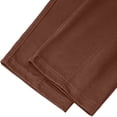 thumbnail image 5 of Vhkiploz Drawstring Wide Leg Trousers for Men's Sporty Workout Athletic Joggers Solid Color Daily Pants with Side Pockets, 5 of 7