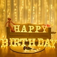 thumbnail image 3 of LED Letter Lights Alphabet Light Up Sign for Night Light Home Party Birthday Wedding Bar Decoration &, 3 of 8