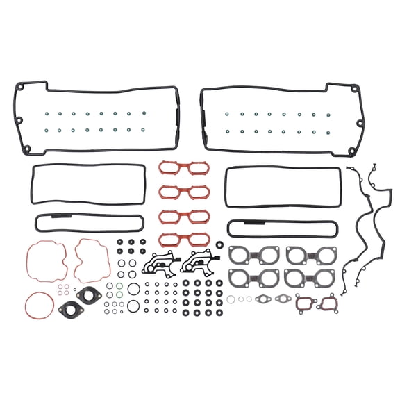 DNJ HGS866 Graphite Cylinder Head Set Set Fits Cars & Trucks 98-05 BMW 740i 4.4L-4.8L DOHC 32v