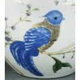 thumbnail image 2 of AA Importing Birds and Flowers Round  Jar with Lid, 2 of 3