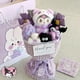 thumbnail image 2 of Ramo de muñecas Sanrio Kawaii Kuromi, Hello Kitty, Cinnamoroll, My Melody, peluche de anime, regalo para fiesta de cumpleaños de niña, 2 of 5