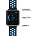 thumbnail image 7 of iTouch Air SE Smartwatch Fitness Tracker Heart Rate Step Counter Sleep Monitor Text Messages IP67 Water Resistant for Women and Men up to 30 Day Battery Touch Screen Compatible w Android & IOS, 7 of 7