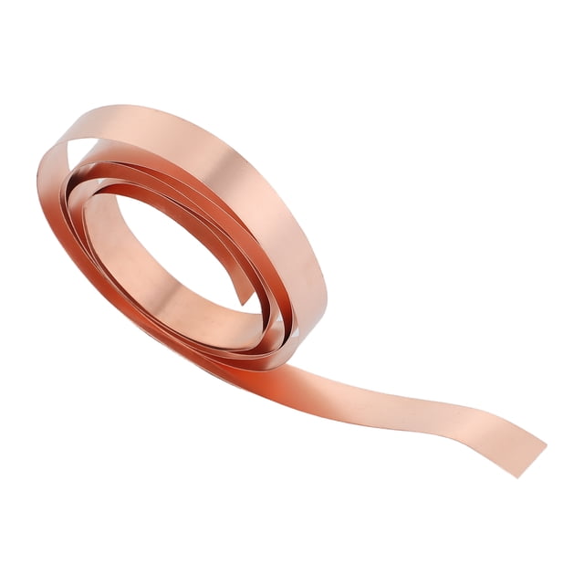 unbranded Copper Foil Sheet Roll Para Artesanía DIY Con Material Resistente Y Fácil De Cortar