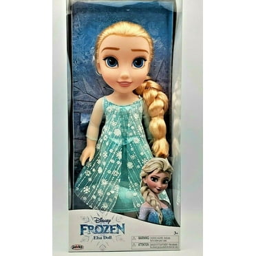 Disney Frozen Elsa Toddler Doll