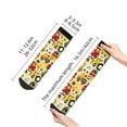 thumbnail image 5 of Bingfone Vehicles Design Patterned Men'S Women'S Casual Cotton Socks, 5 of 9