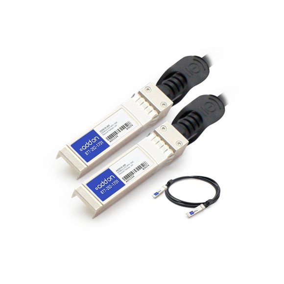 Complemento Complemento Complemento Hp J9281D Compatible 10Gbase-Cu Sfp Cable De Conexión Directa Twinax Pasivo