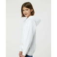 thumbnail image 2 of Tultex Youth Hooded Sweatshirt, 2 of 5