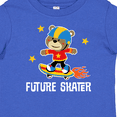 thumbnail image 4 of Inktastic Skateboard Future Skater Boys Baby T-Shirt, 4 of 5