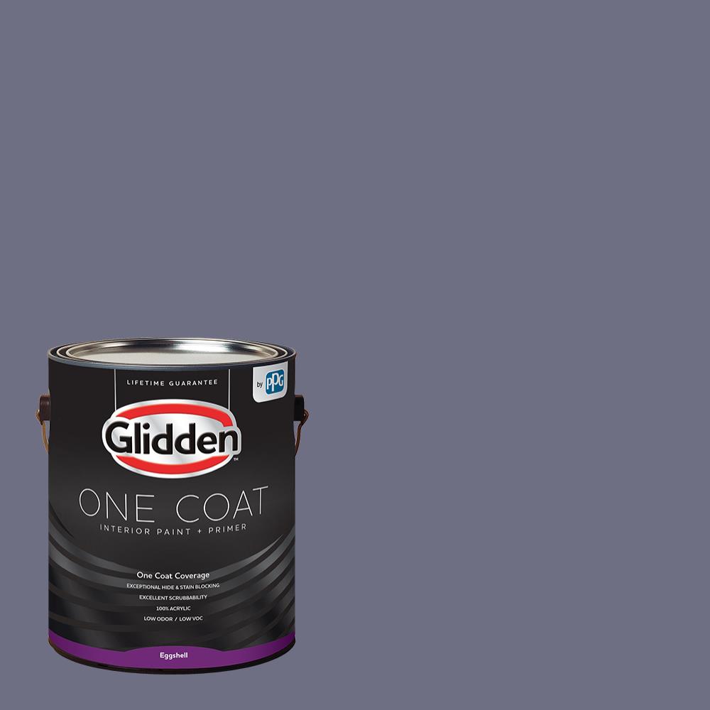 Old Mill Blue, Glidden One Coat, Interior Paint and Primer Old Mill Blue, Glidden One Coat, Interior Paint and Primer