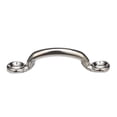 thumbnail image 3 of Seachoice Multi-Purpose Nickel-Plated Brass 1-7/32 In. Eye Straps, Set of 4, 3 of 5