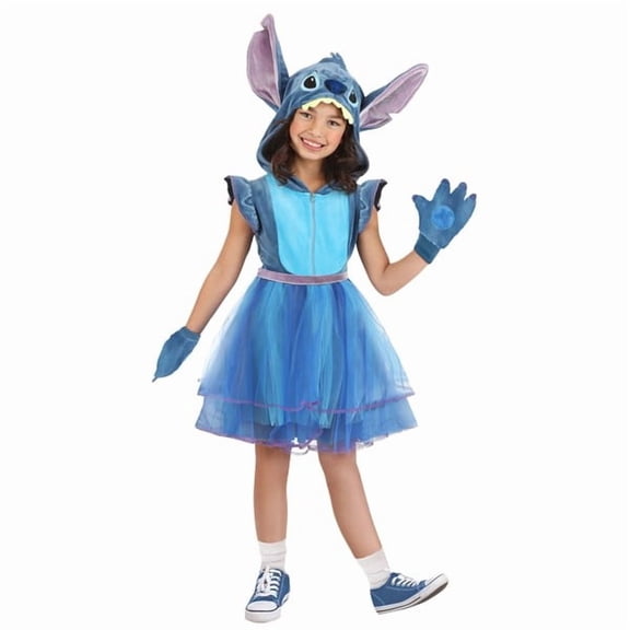 Kid's Disney Stitch Costume Dress