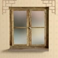 thumbnail image 4 of IFANLANDOR 8PCS Wood Flower Pattern Corner Applique for DIY Architectural Model and Cabinet Attachment, 4 of 4