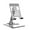 Dark Gray, variant on Lomubue Tablet Holder Foldable Height Adjustable Non-slip Aluminum Alloy Heavy Duty Desktop Mobile Phone Stand Tablet Accessories