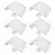 thumbnail image 5 of 6 protectores contra salpicaduras para fregadero de cocina, protección contra salpicaduras de agua para cocina de gas, 5 of 8