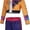 Yellow, variant on G'irl's Halloween Costume, Pop Star Idol Group Cosplay Stage Performance Outfit with Top and Pants Set, Popular Singer Fancy Dress Costume for Halloween Cosplay & Dress Up Party